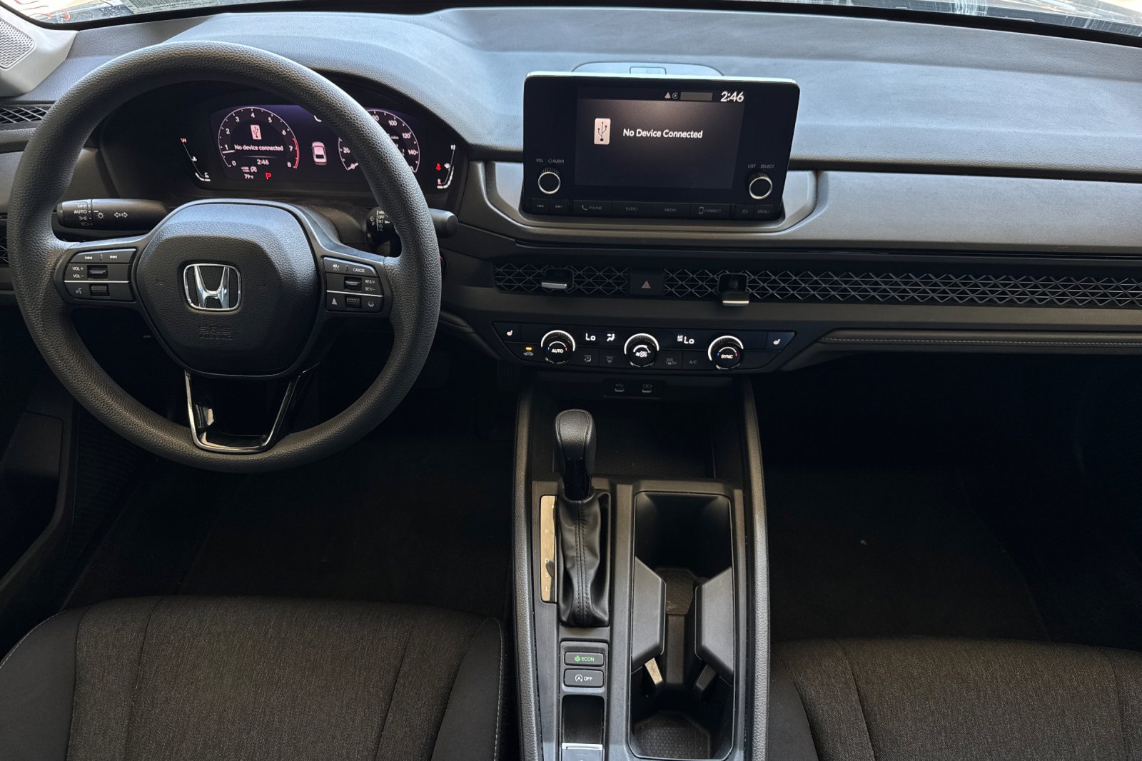 Certified Used 2023  Honda EX image 9