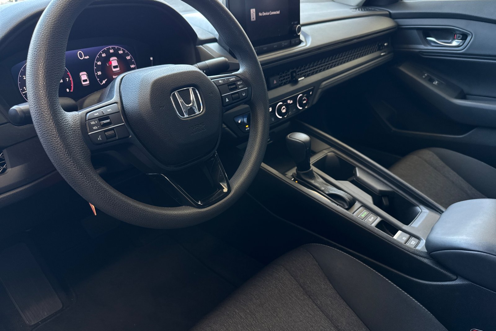 Certified Used 2023  Honda EX image 7