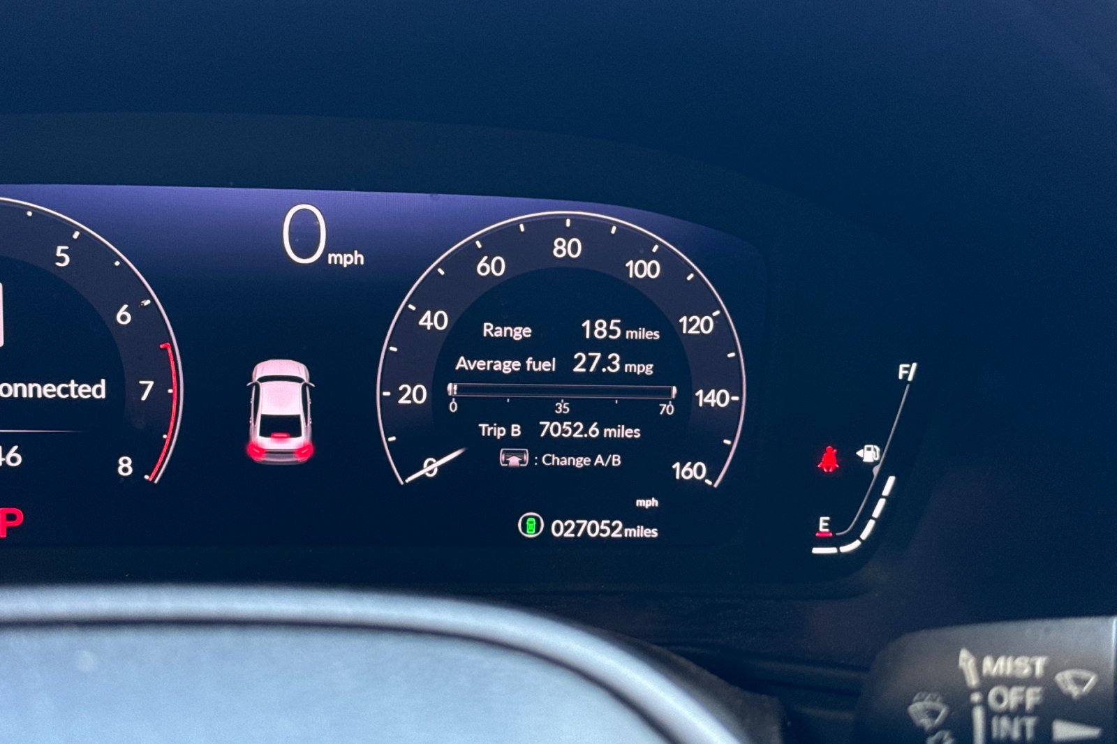 Certified Used 2023  Honda EX image 11