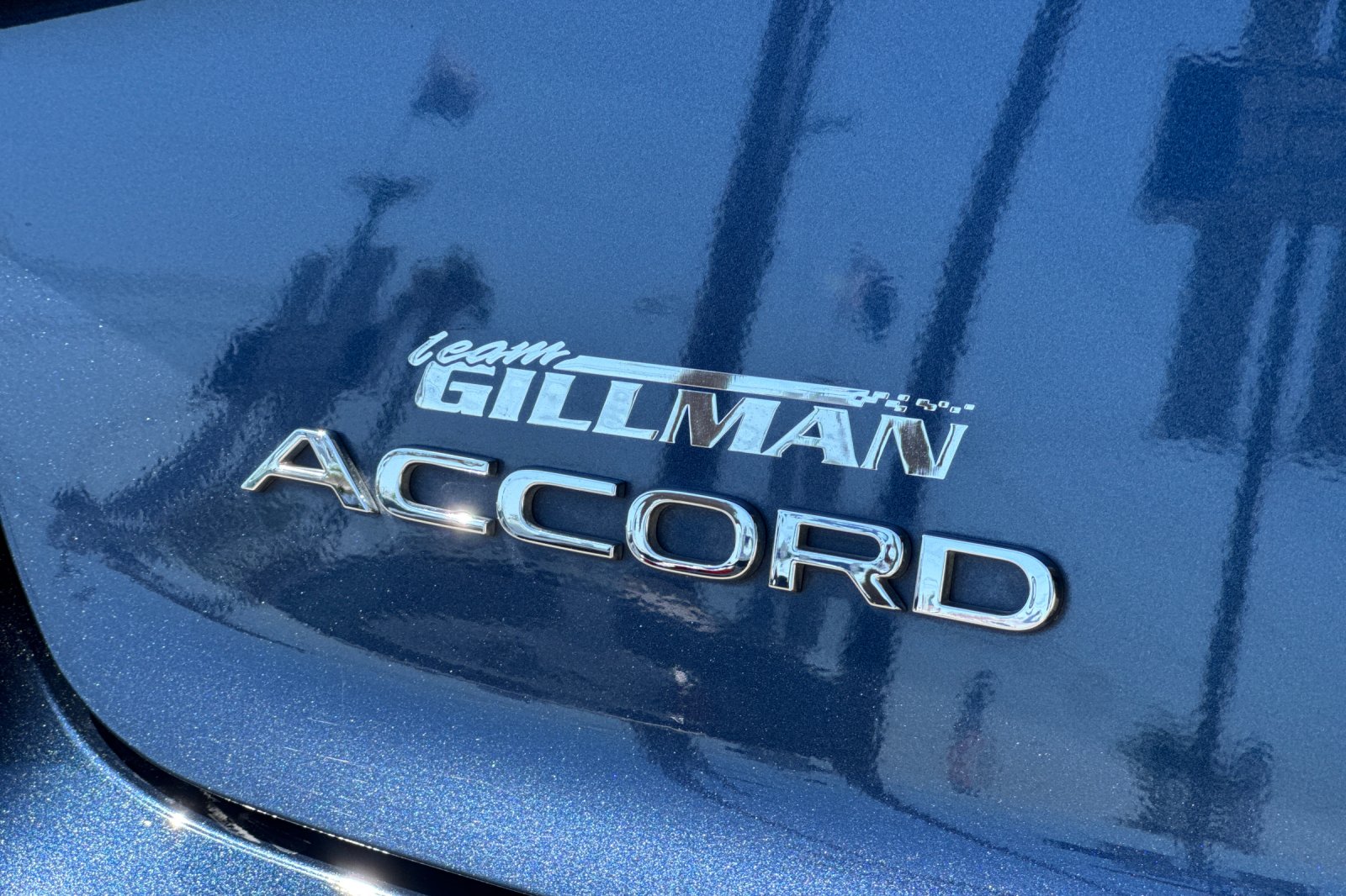 Certified Used 2023 Canyon River Blue Metallic Honda 1.5T EX image 26