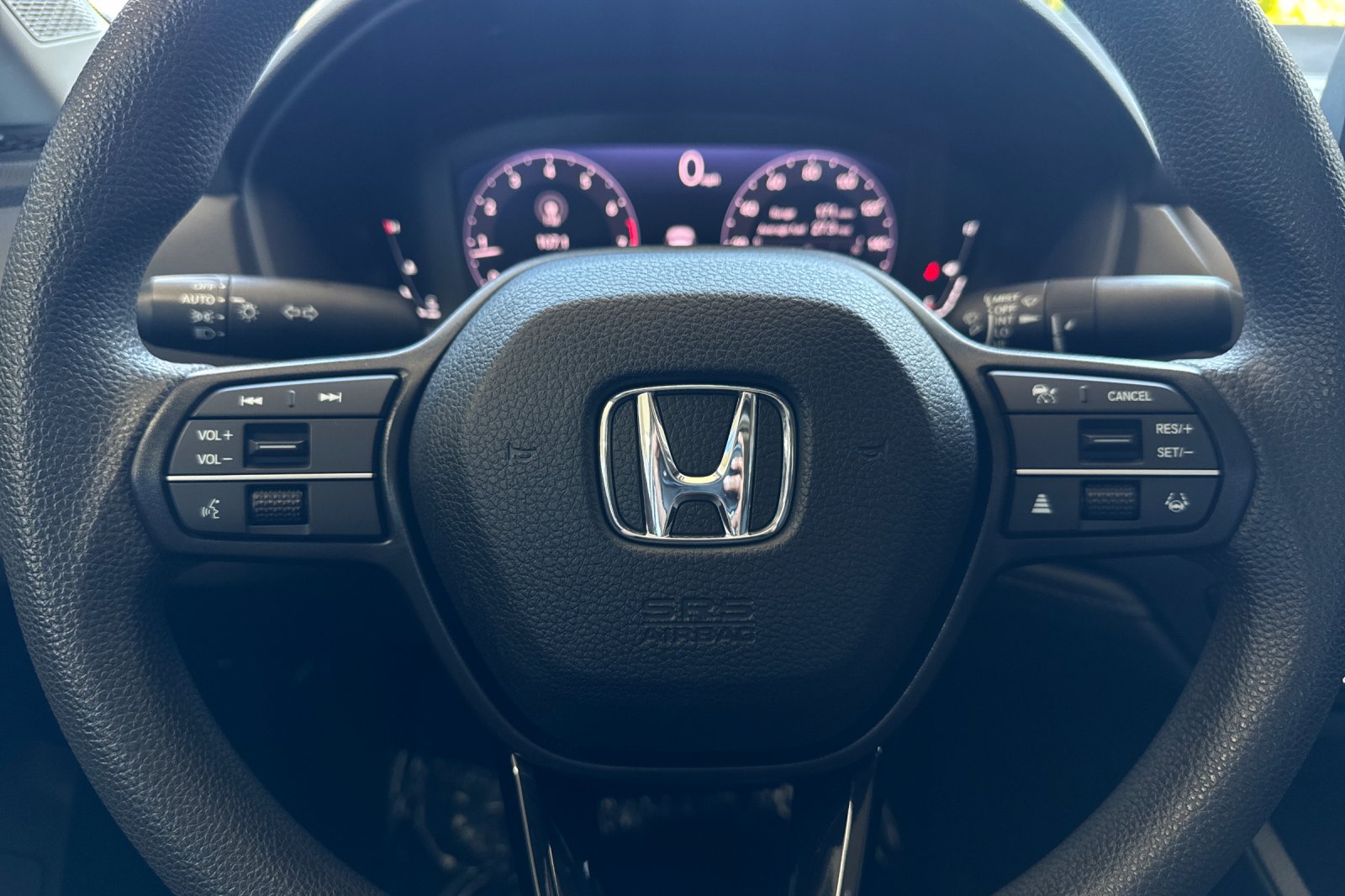 Certified Used 2023 Canyon River Blue Metallic Honda 1.5T EX image 22
