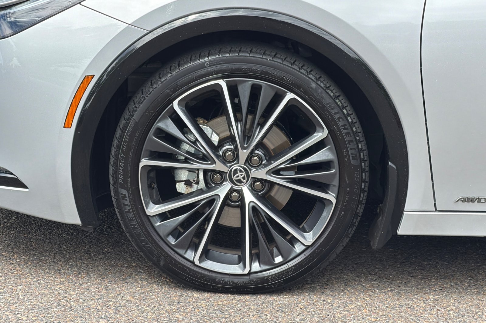 Certified Used 2024 Cutting Edge Toyota XLE image 26