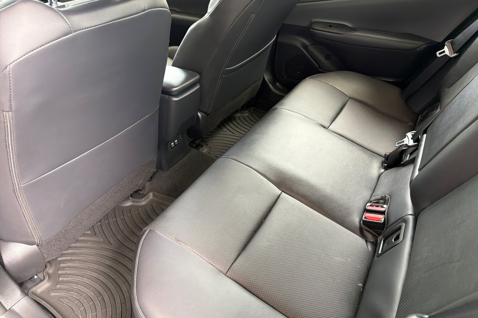 Certified Used 2024 Cutting Edge Toyota XLE image 12