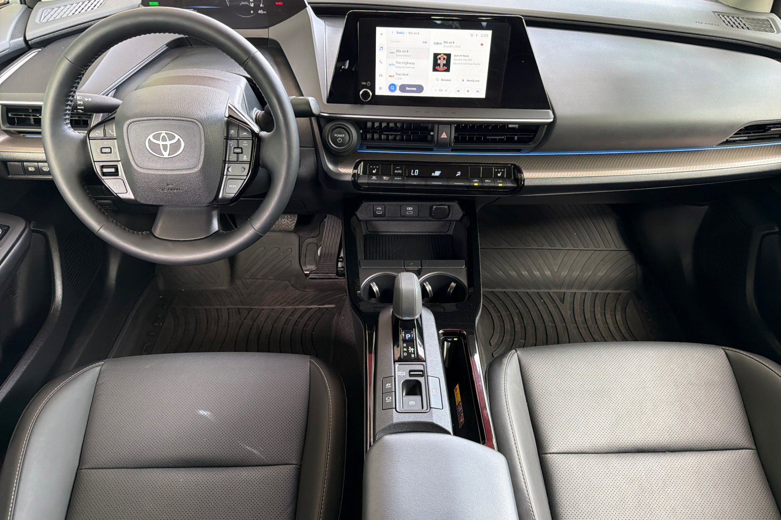 Certified Used 2024 Cutting Edge Toyota XLE image 13