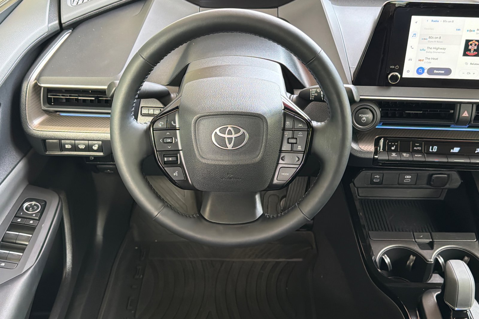 Certified Used 2024 Cutting Edge Toyota XLE image 14