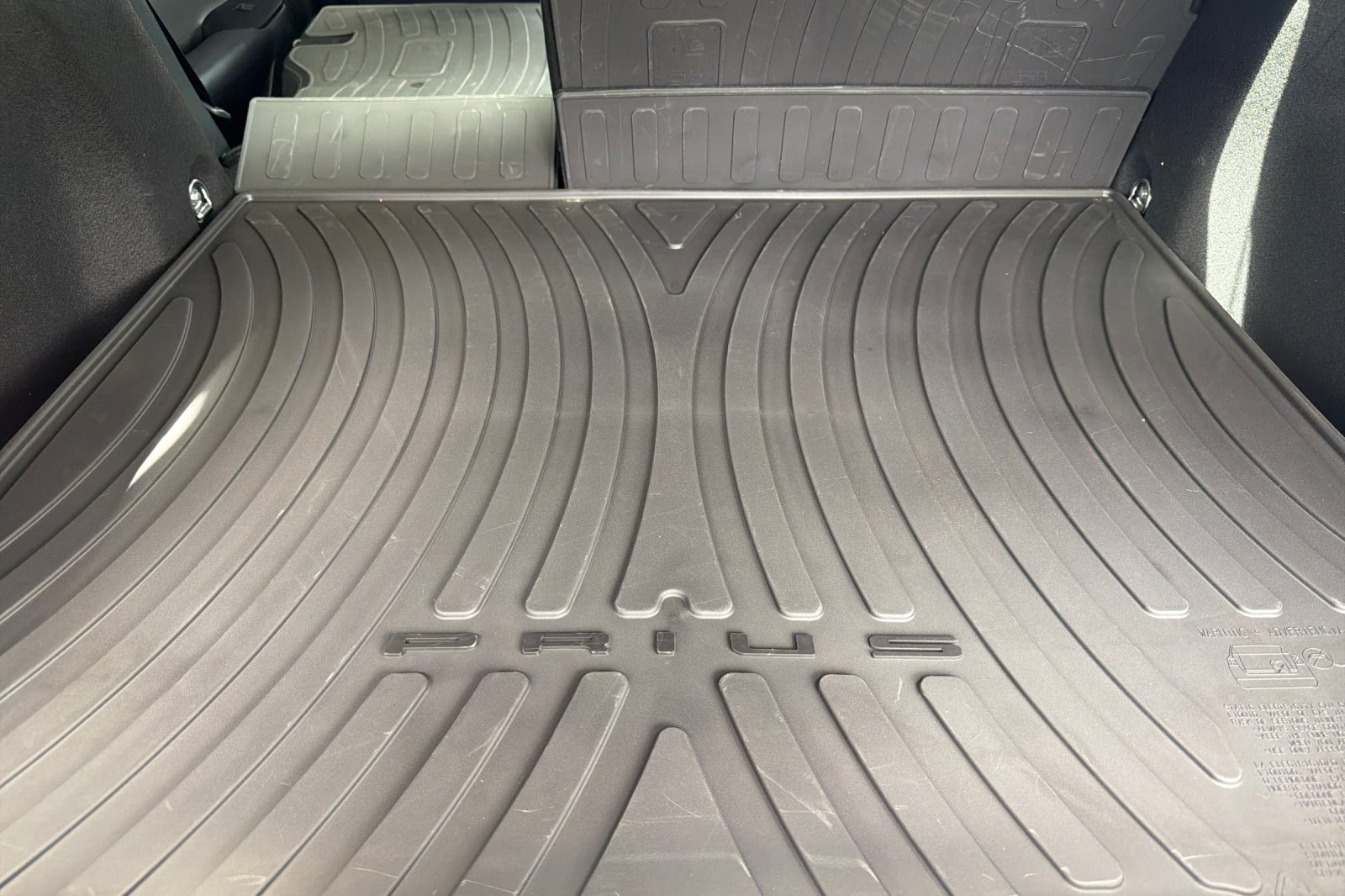 Certified Used 2024 Cutting Edge Toyota XLE image 15