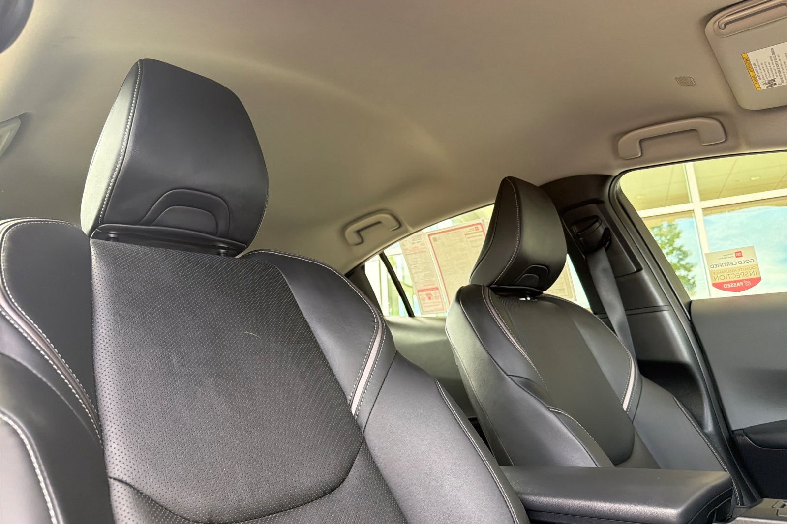 Certified Used 2024 Cutting Edge Toyota XLE image 17