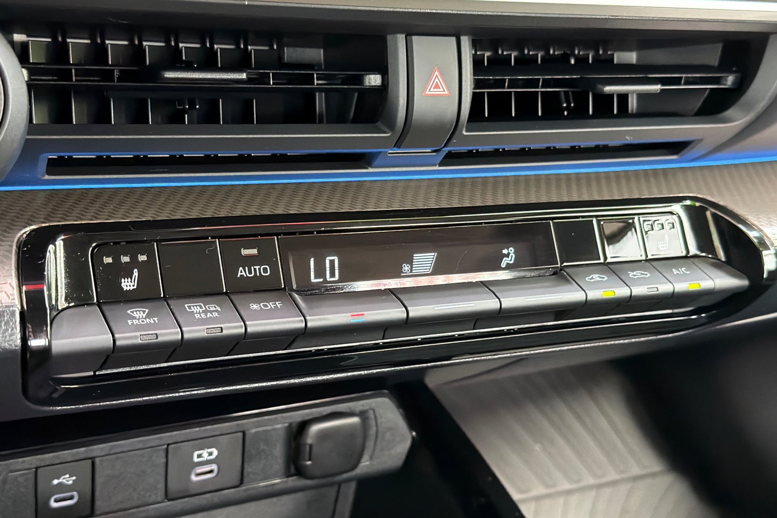 Certified Used 2024 Cutting Edge Toyota XLE image 20
