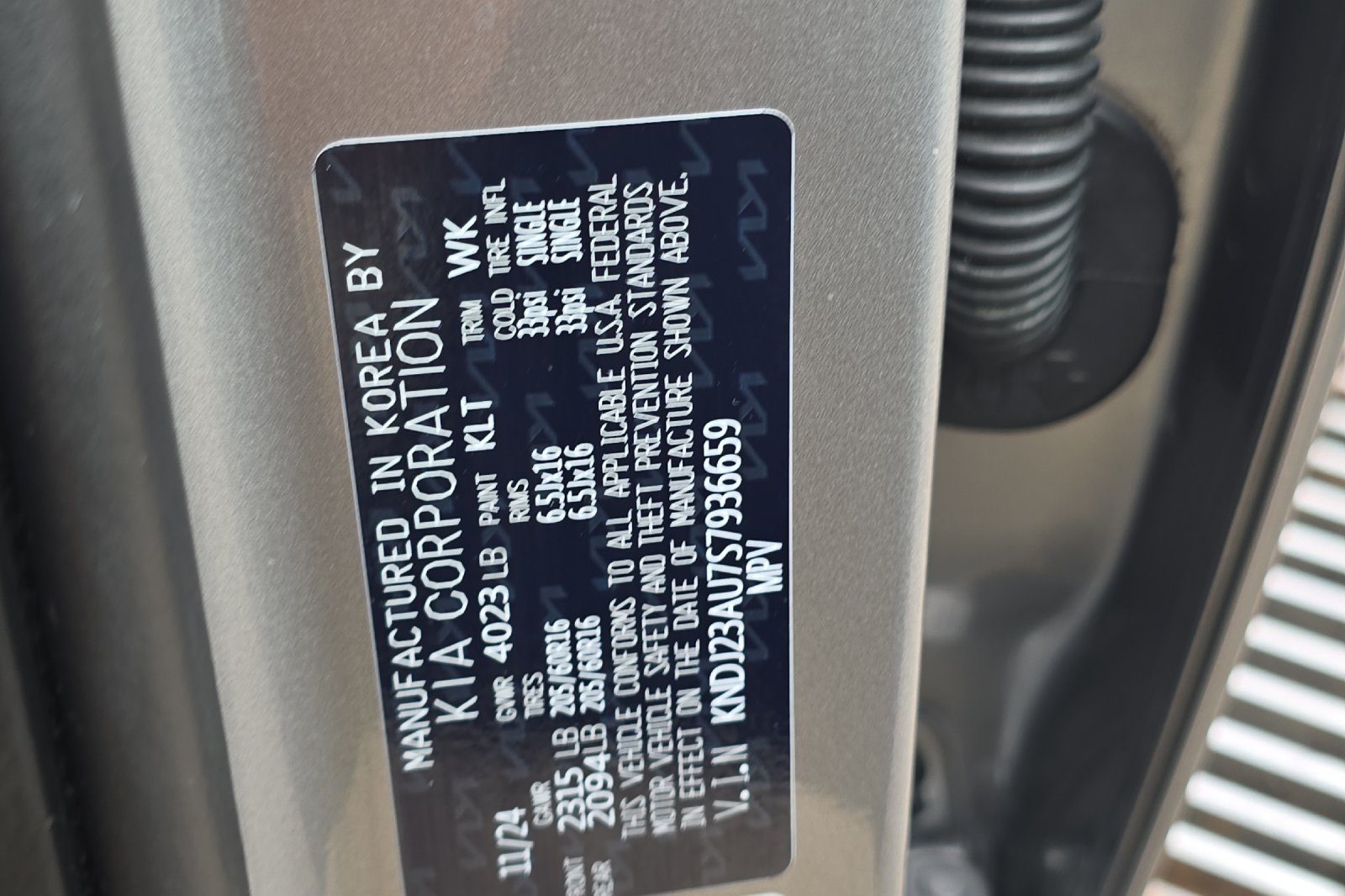 2025 Kia Soul LX - Photo 27