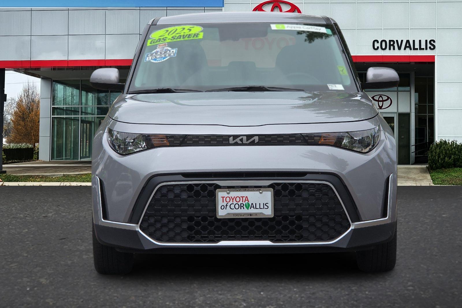 2025 Kia Soul LX - Photo 9