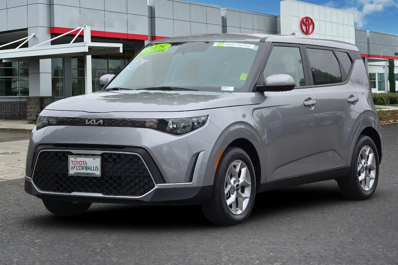 2025 Kia Soul LX - Photo 8