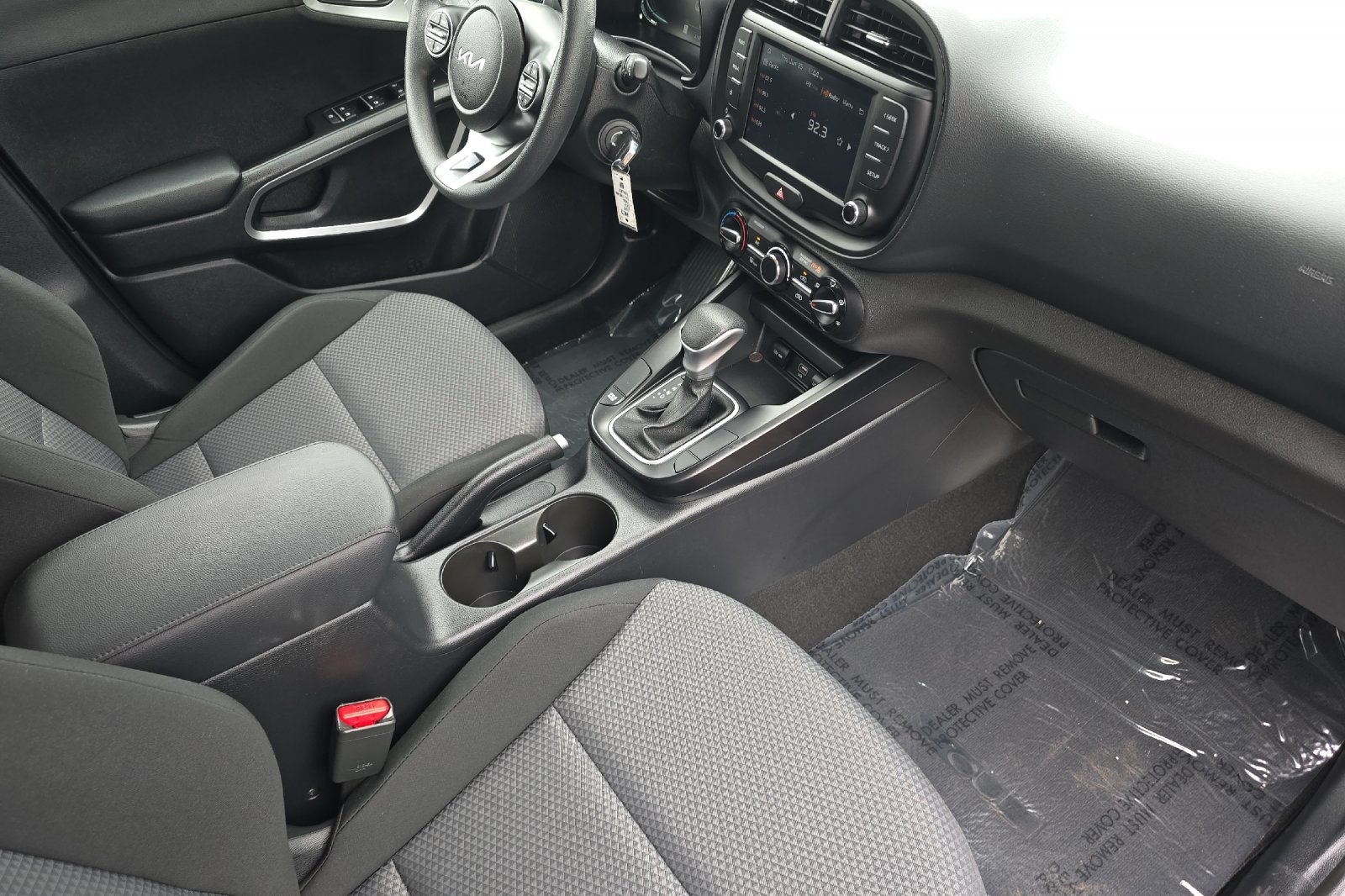 2025 Kia Soul LX - Photo 15