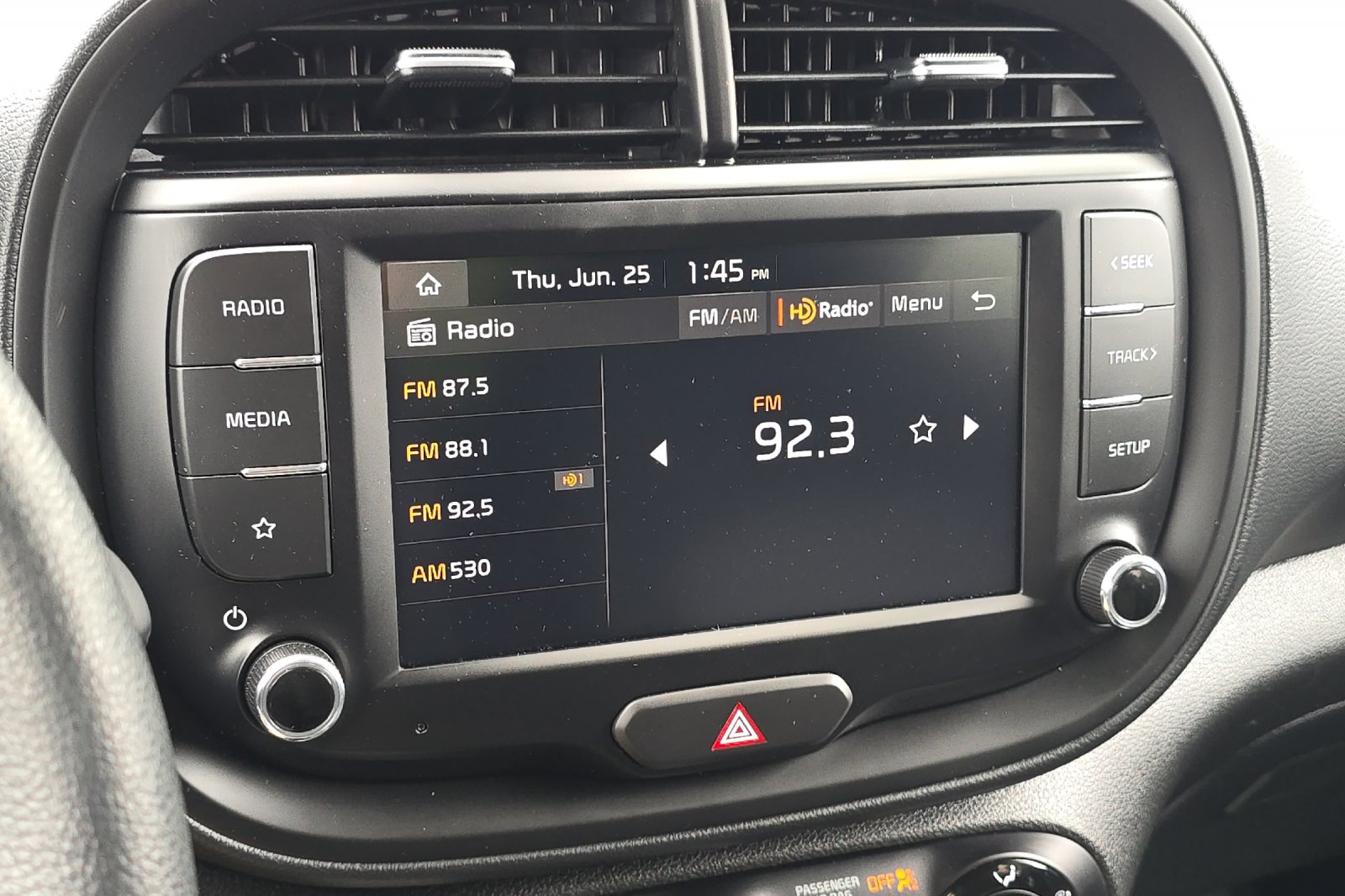 2025 Kia Soul LX - Photo 17