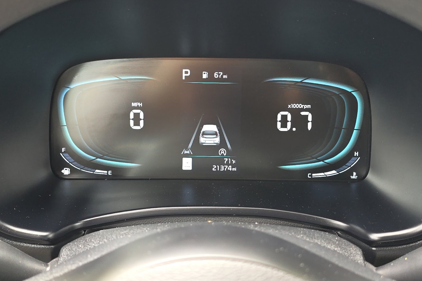 2025 Kia Soul LX - Photo 22