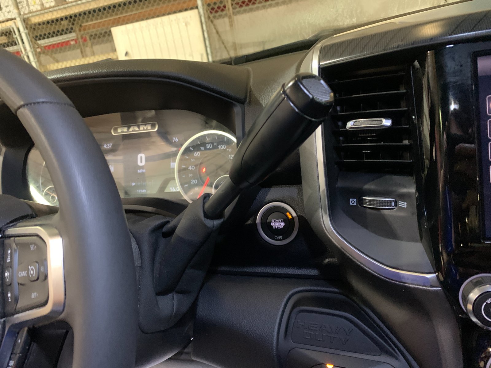 Used 2025 White Ram Big Horn image 24
