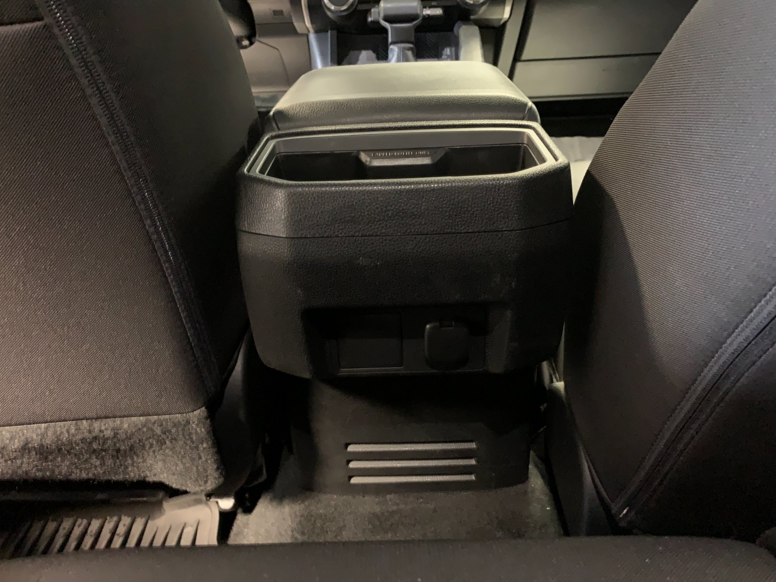 Certified Used 2025 Black Toyota SR5 image 15