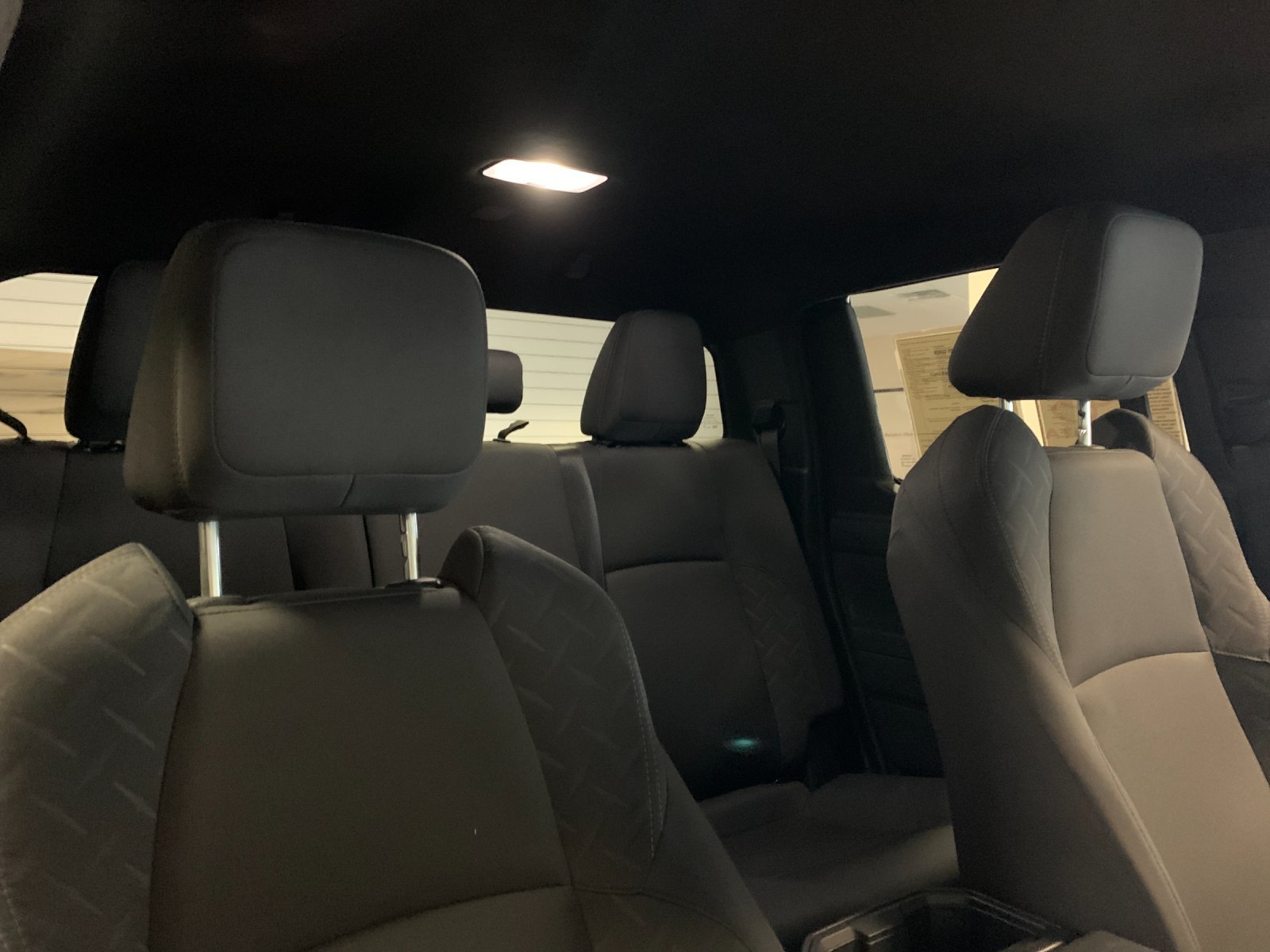 Certified Used 2025 Black Toyota SR5 image 19