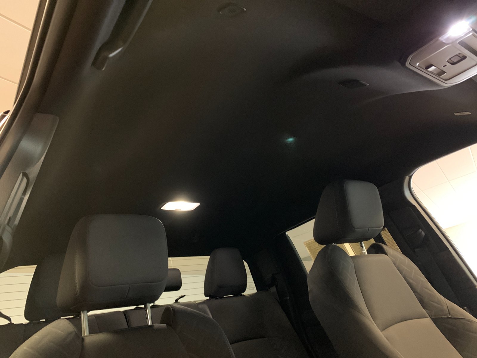 Certified Used 2025 Black Toyota SR5 image 18