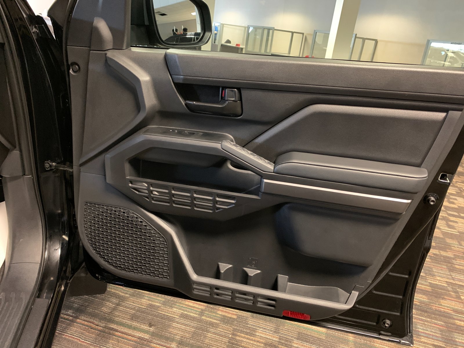 Certified Used 2025 Black Toyota SR5 image 20