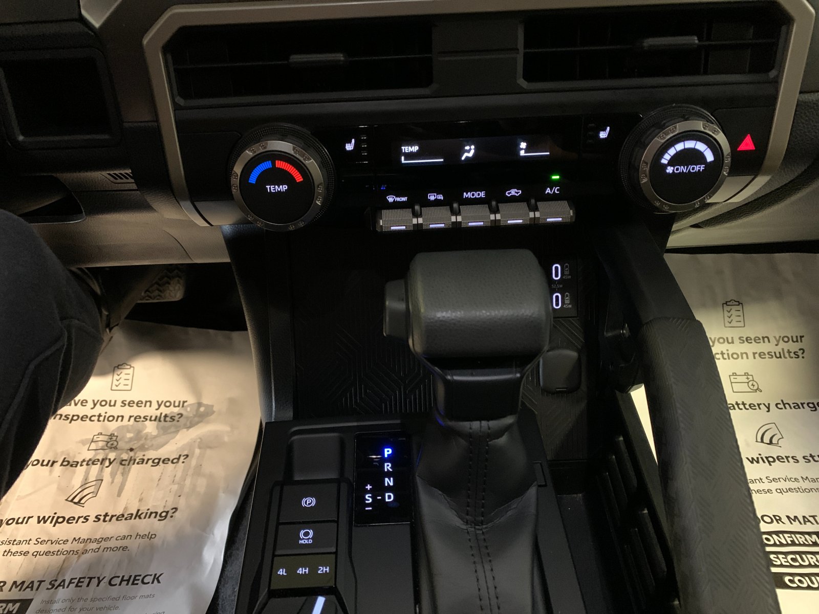 Certified Used 2025 Black Toyota SR5 image 25