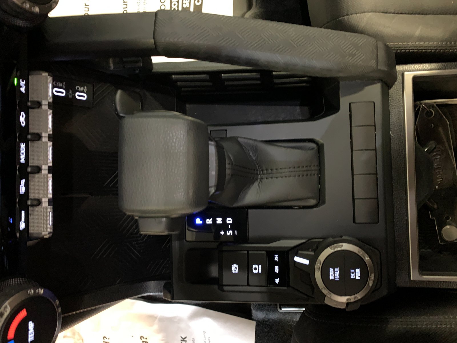 Certified Used 2025 Black Toyota SR5 image 26