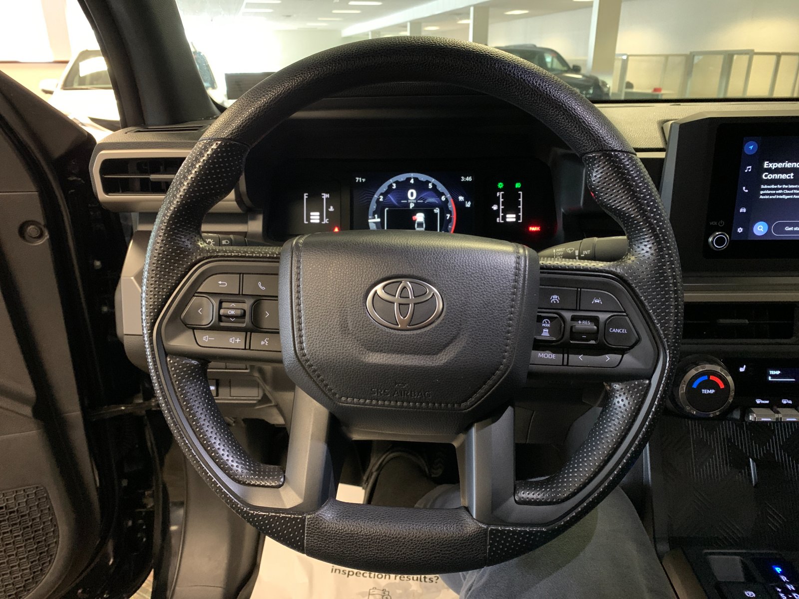 Certified Used 2025 Black Toyota SR5 image 28