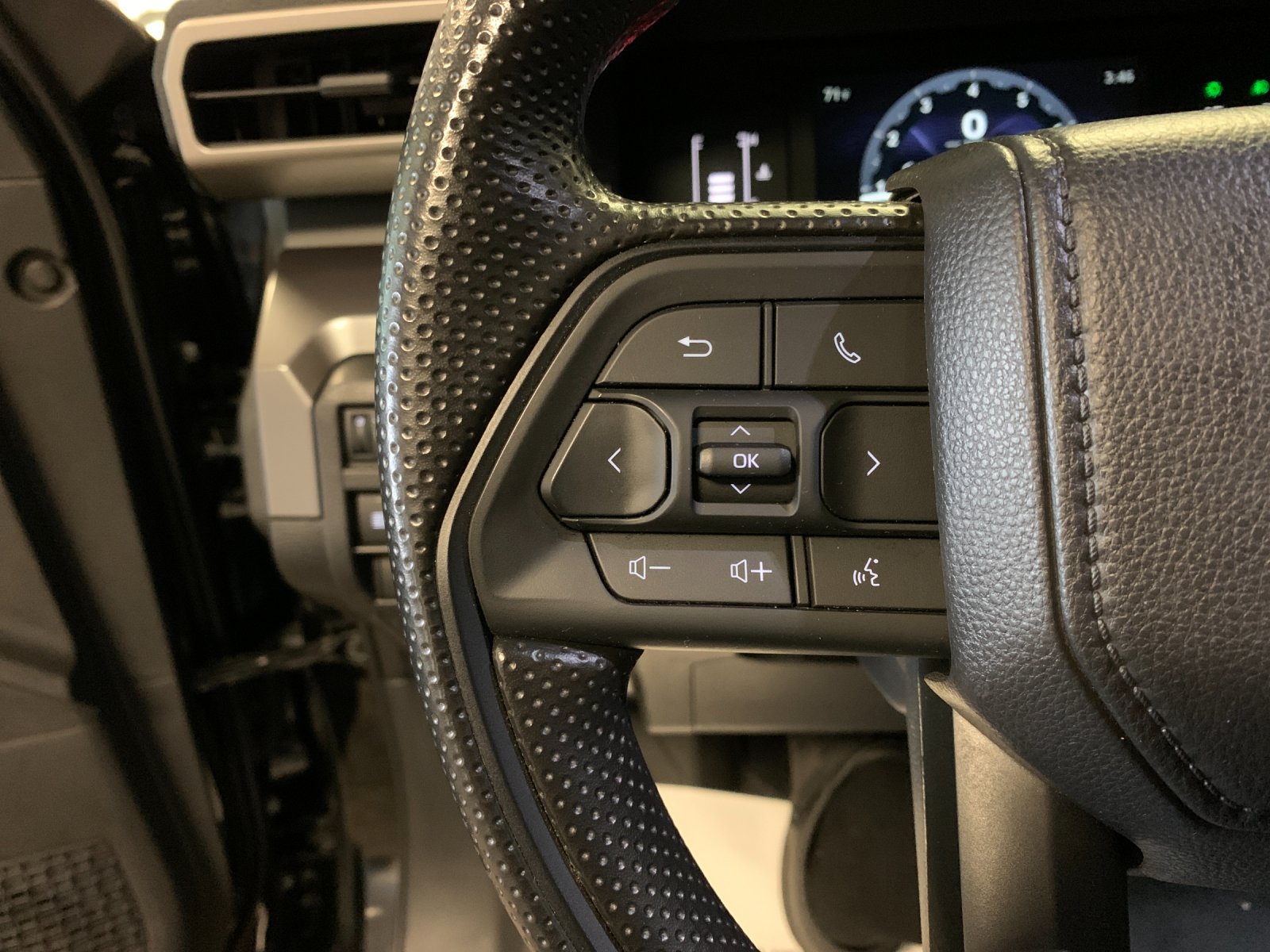 Certified Used 2025 Black Toyota SR5 image 29