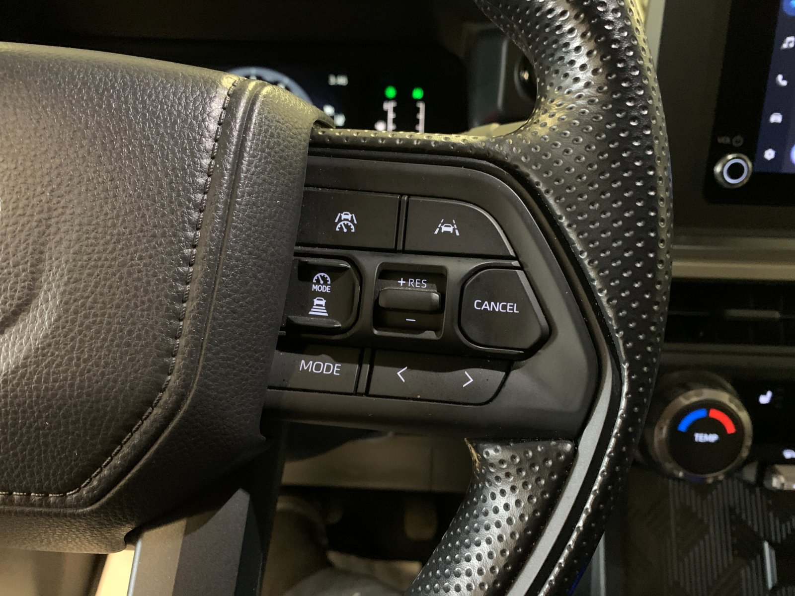 Certified Used 2025 Black Toyota SR5 image 30