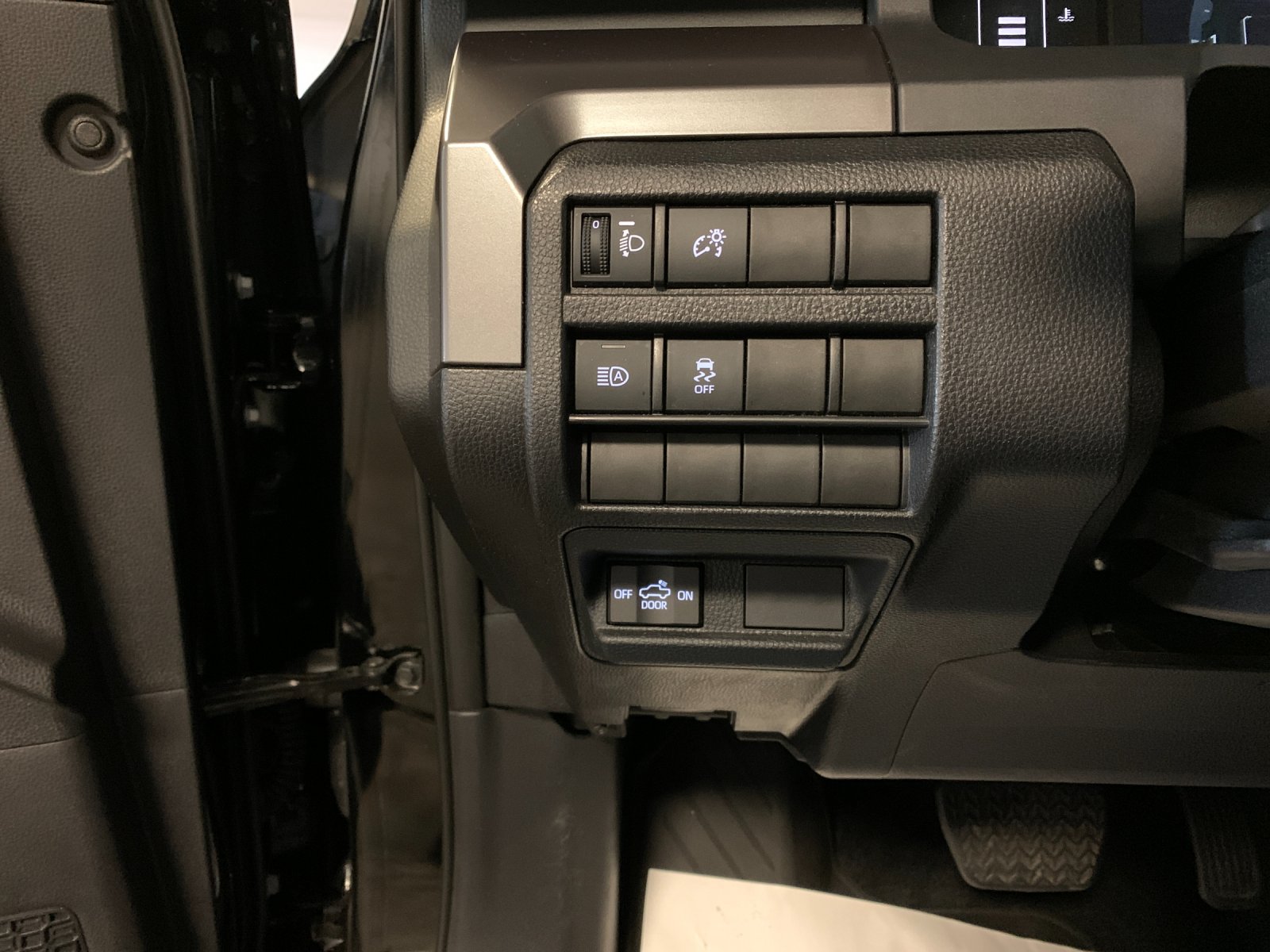 Certified Used 2025 Black Toyota SR5 image 33