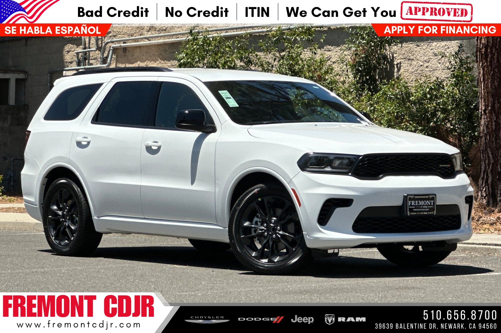 2026 Dodge Durango GT
