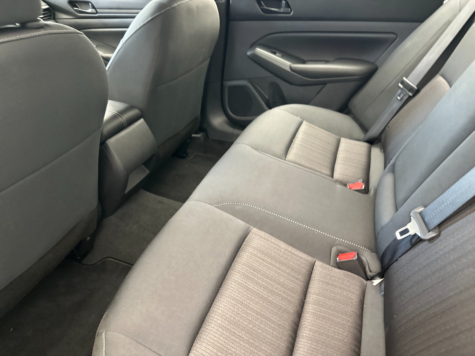 Used 2025 Black Nissan 2.5 S image 11