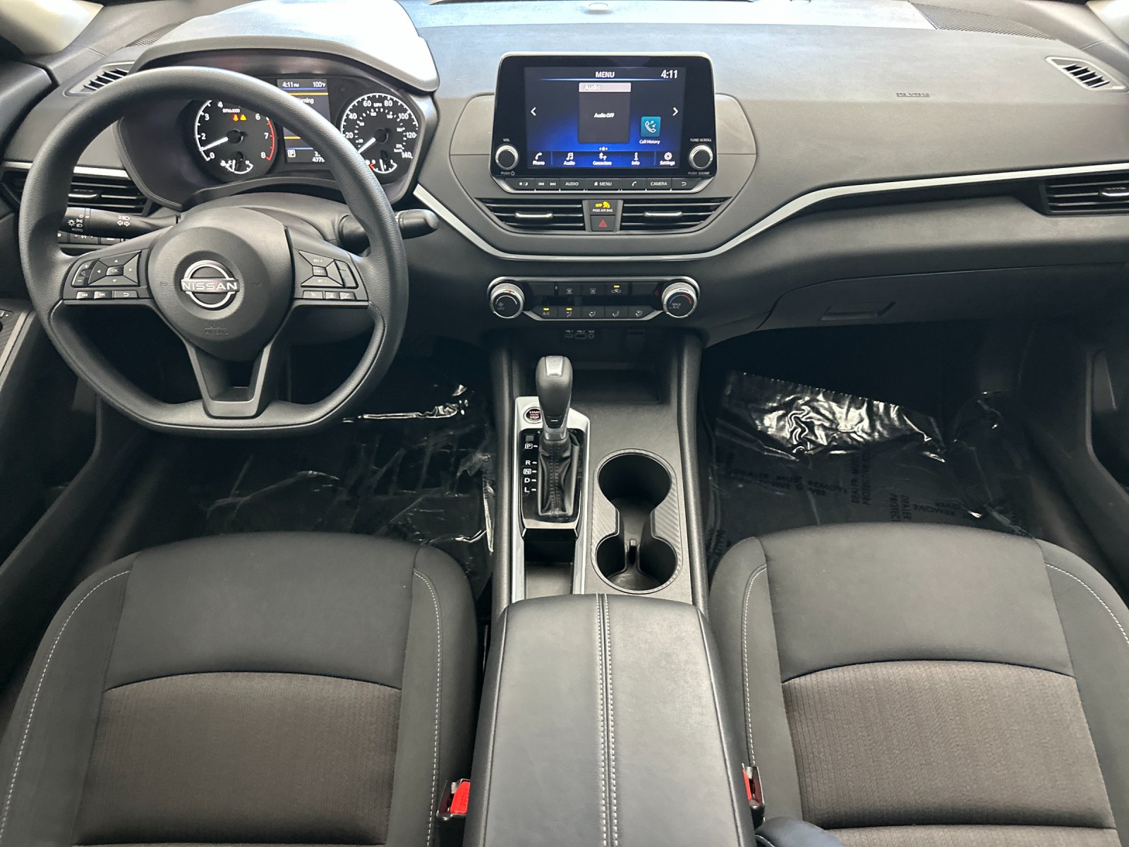 Used 2025 Black Nissan 2.5 S image 12