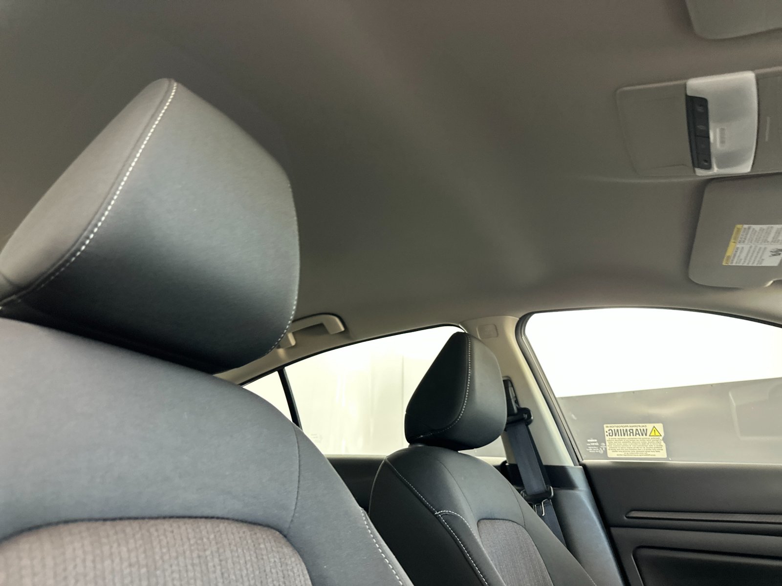 Used 2025 Black Nissan 2.5 S image 15