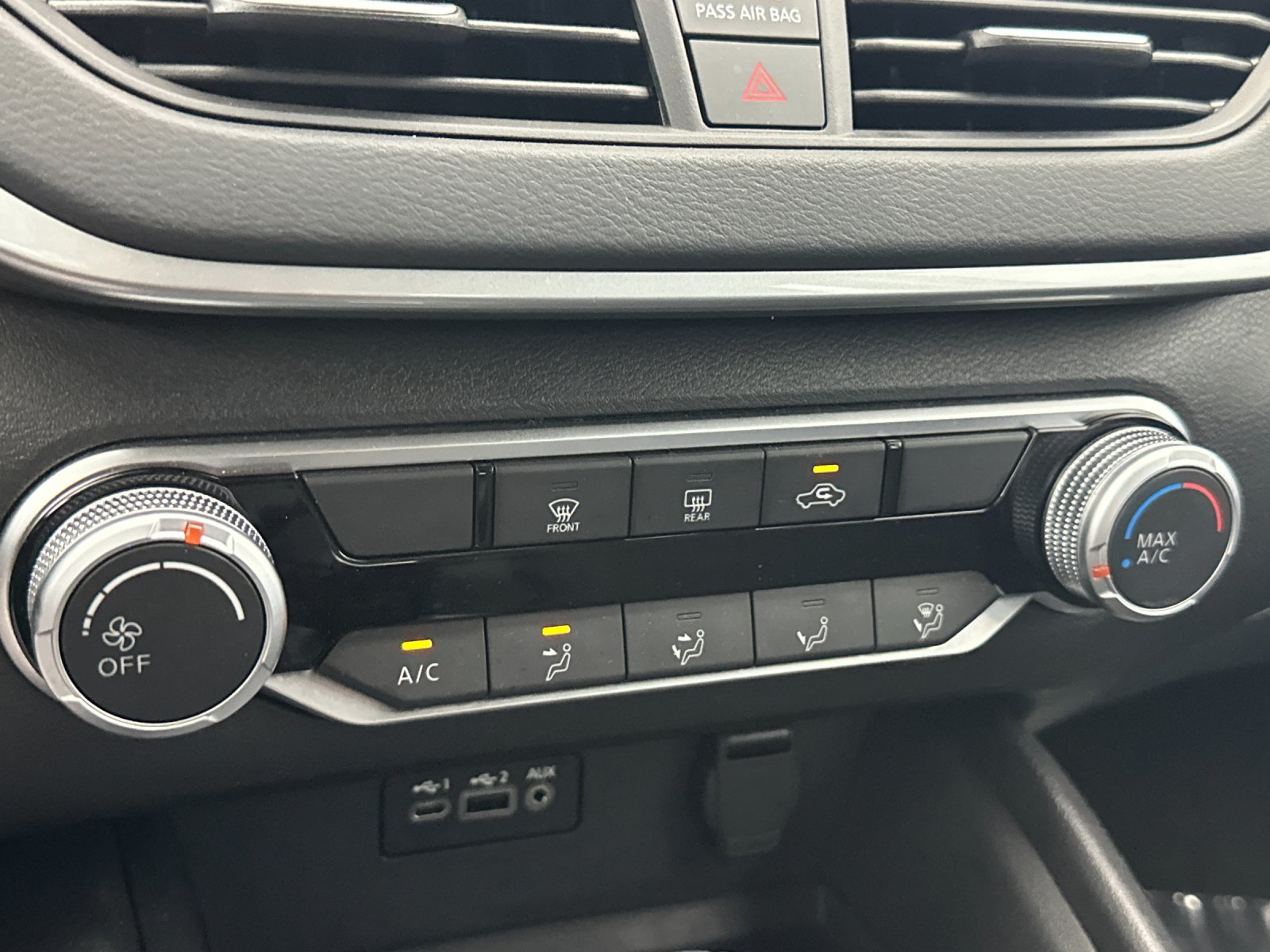 Used 2025 Black Nissan 2.5 S image 18