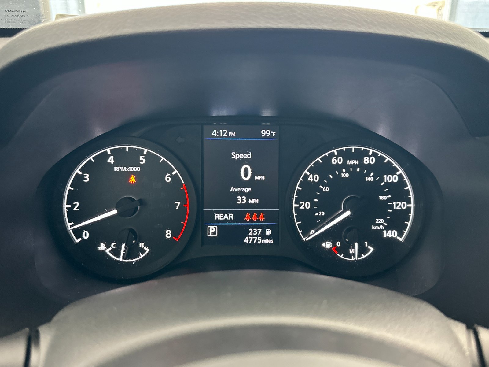 Used 2025 Black Nissan 2.5 S image 22