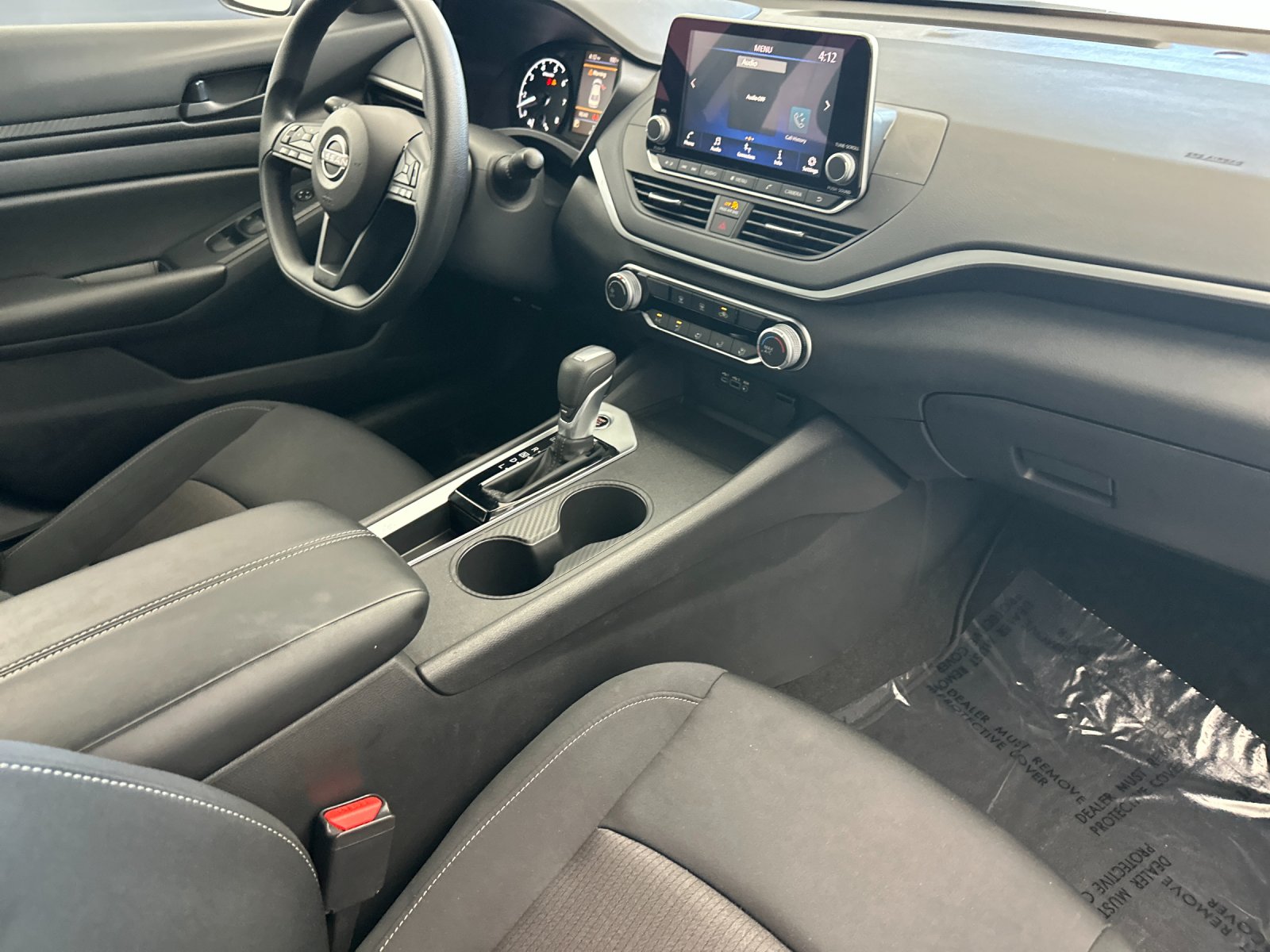 Used 2025 Black Nissan 2.5 S image 14