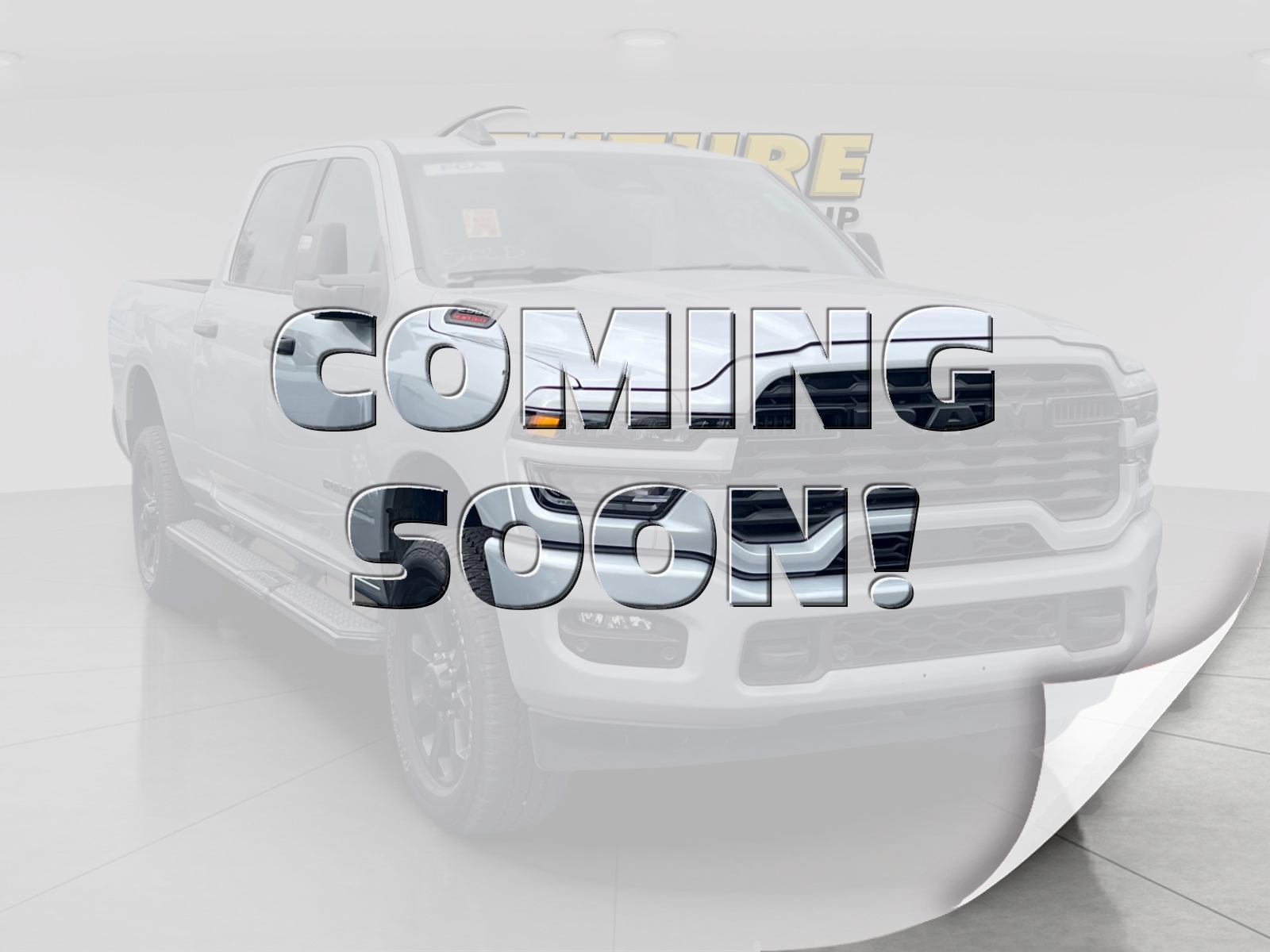 2026 RAM 2500 Big Horn 4X4 Crew Cab SWB's photo