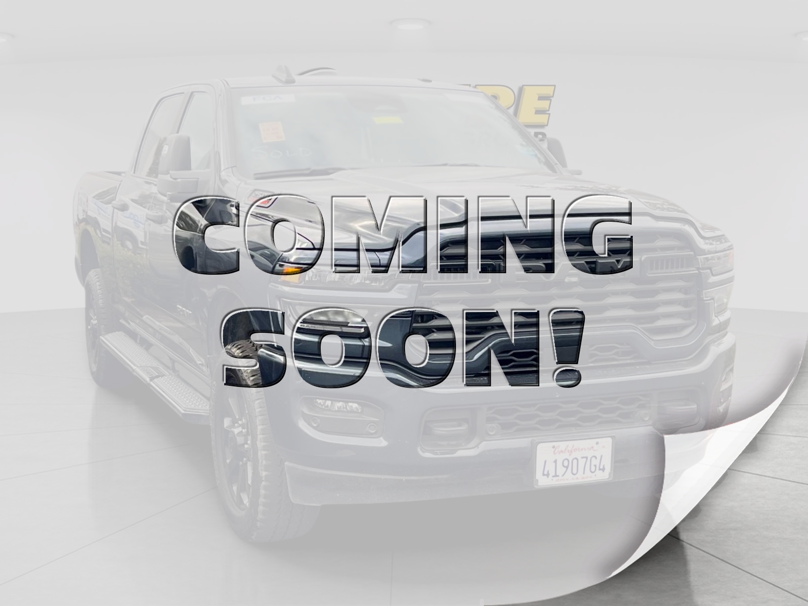 2026 RAM 2500 Big Horn 4X4 Crew Cab SWB's photo