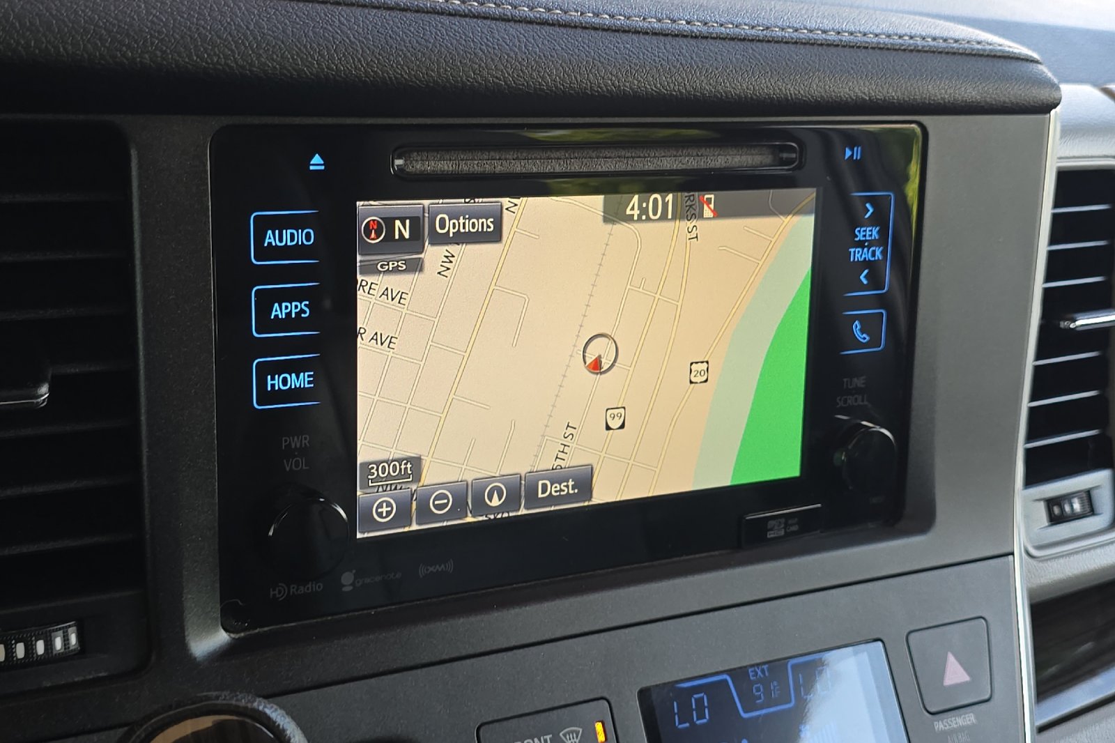 Certified Used 2017 Blizzard Pearl Toyota XLE image 20