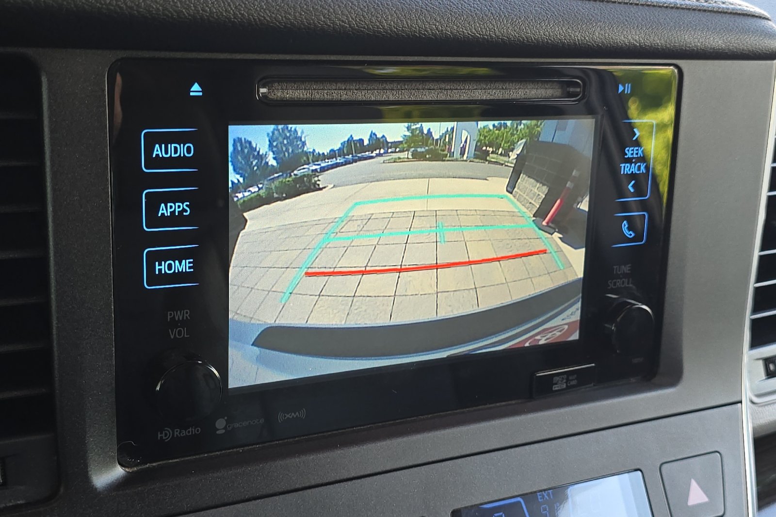 Certified Used 2017 Blizzard Pearl Toyota XLE image 21