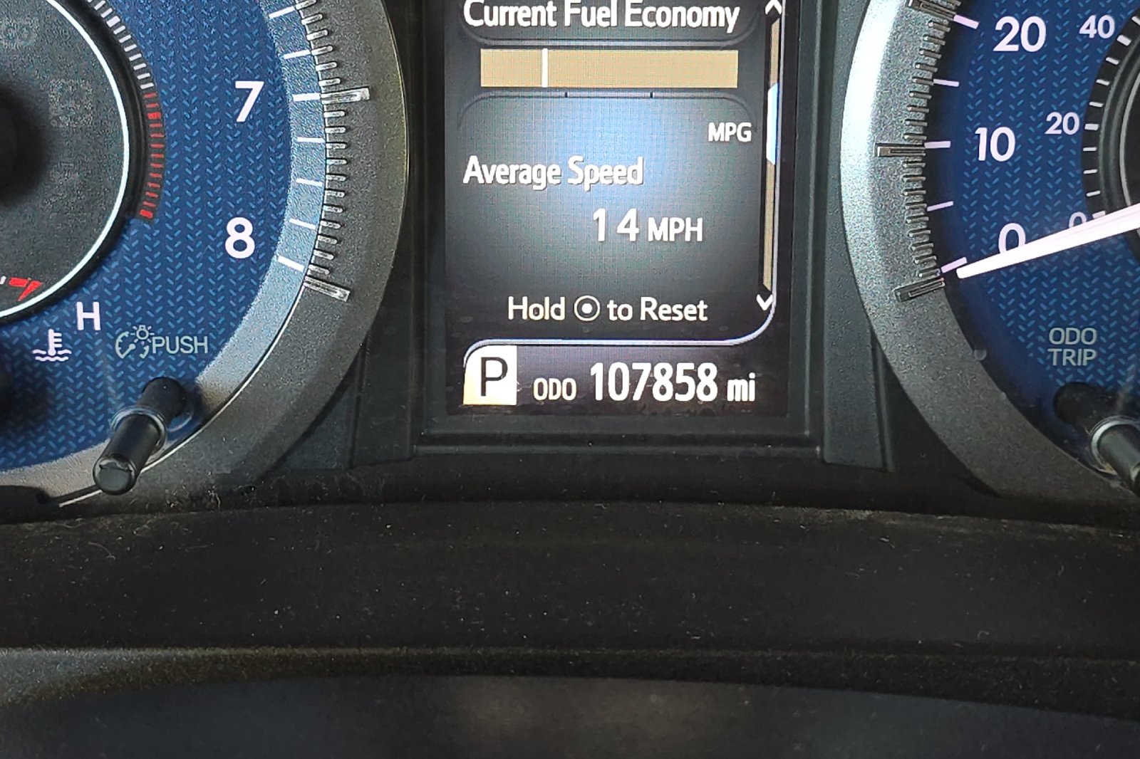 Certified Used 2017 Blizzard Pearl Toyota XLE image 27
