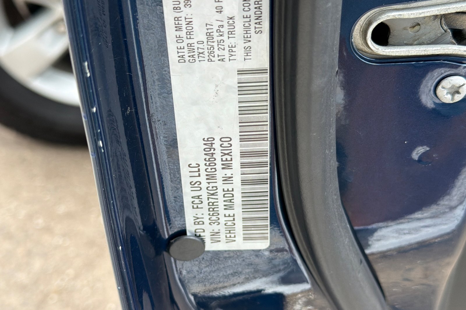 2021 RAM Ram 1500 Classic Tradesman - Photo 23