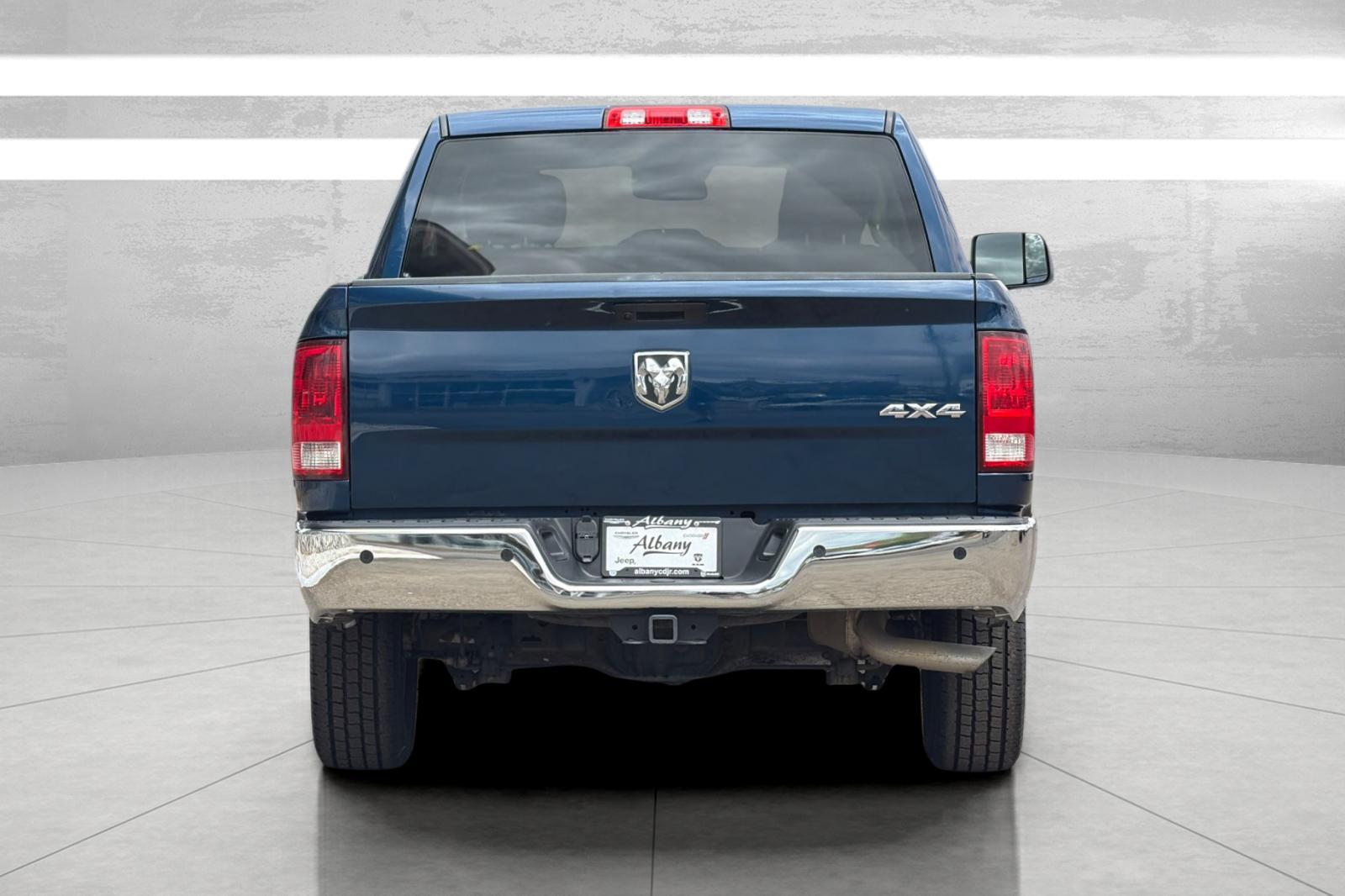 2021 RAM Ram 1500 Classic Tradesman - Photo 6