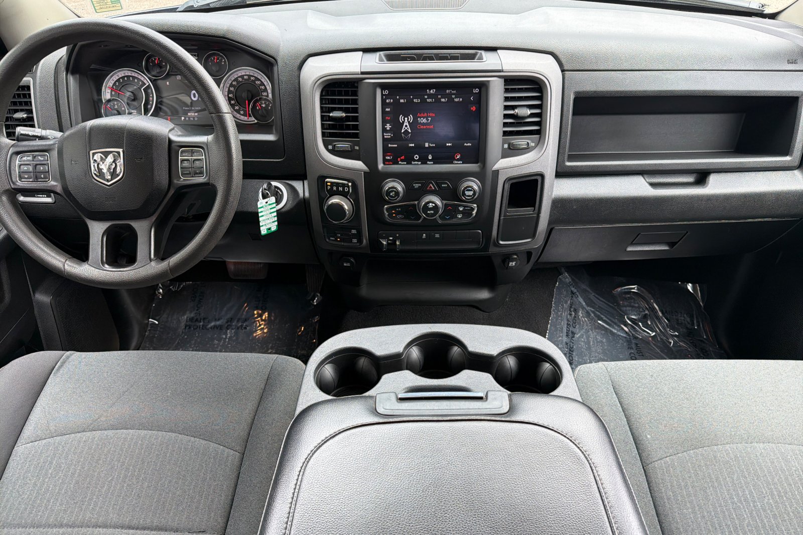 2021 RAM Ram 1500 Classic Tradesman - Photo 11