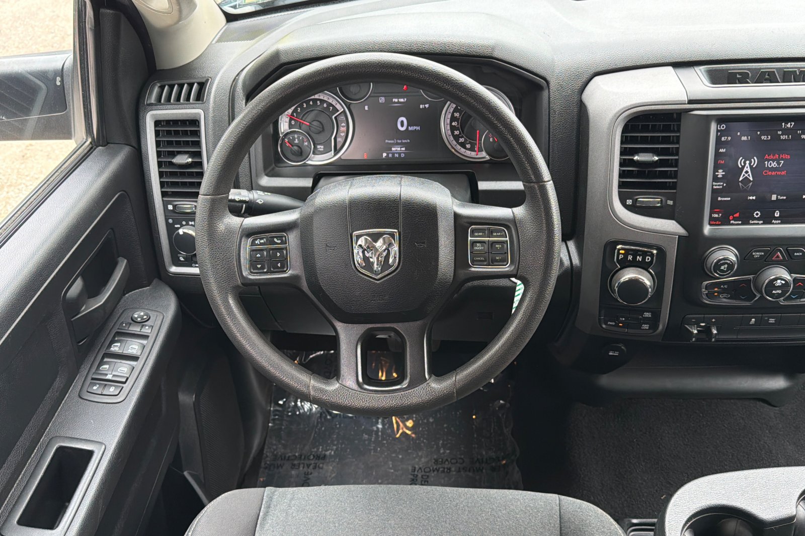 2021 RAM Ram 1500 Classic Tradesman - Photo 12