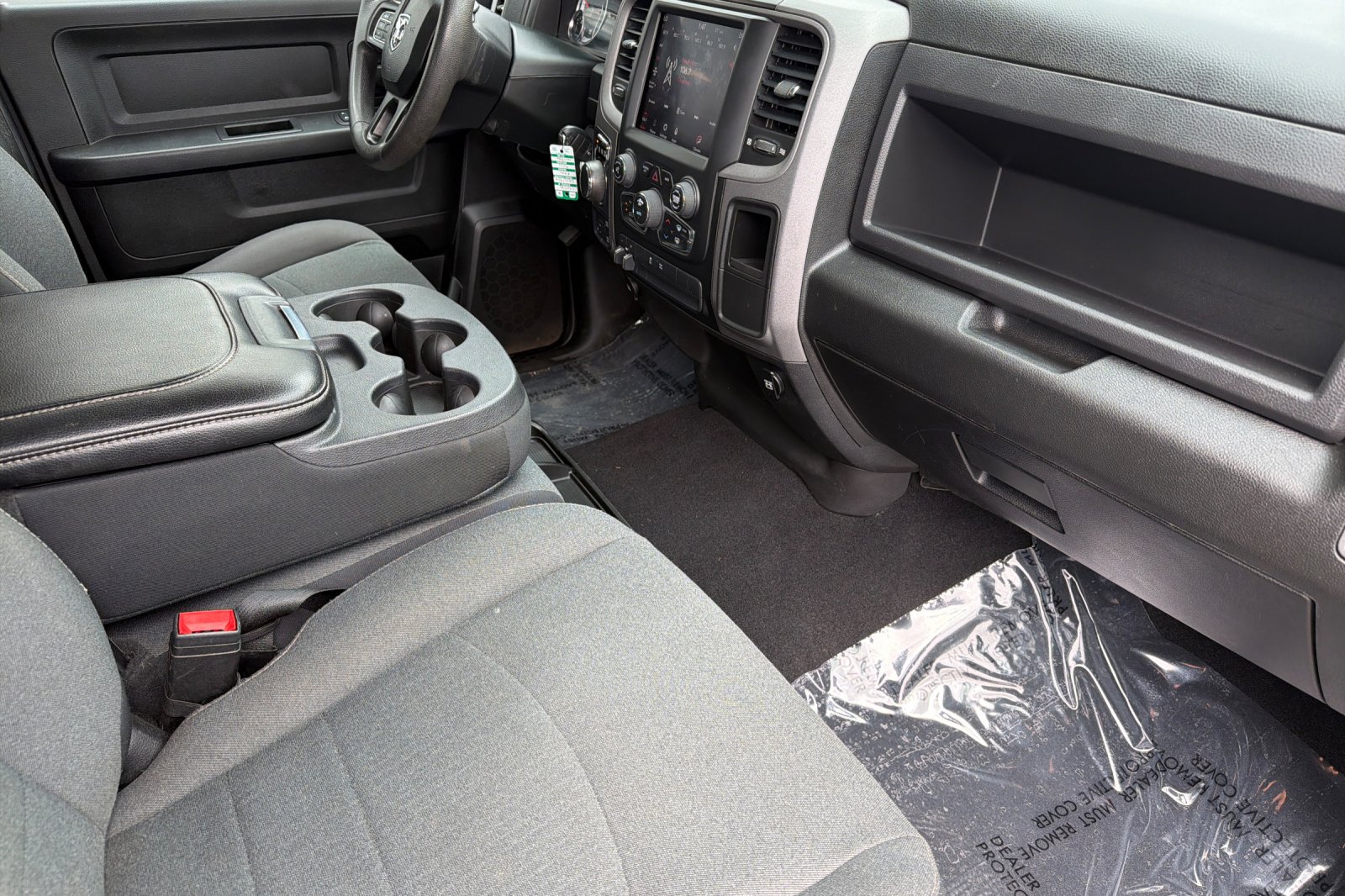 2021 RAM Ram 1500 Classic Tradesman - Photo 13