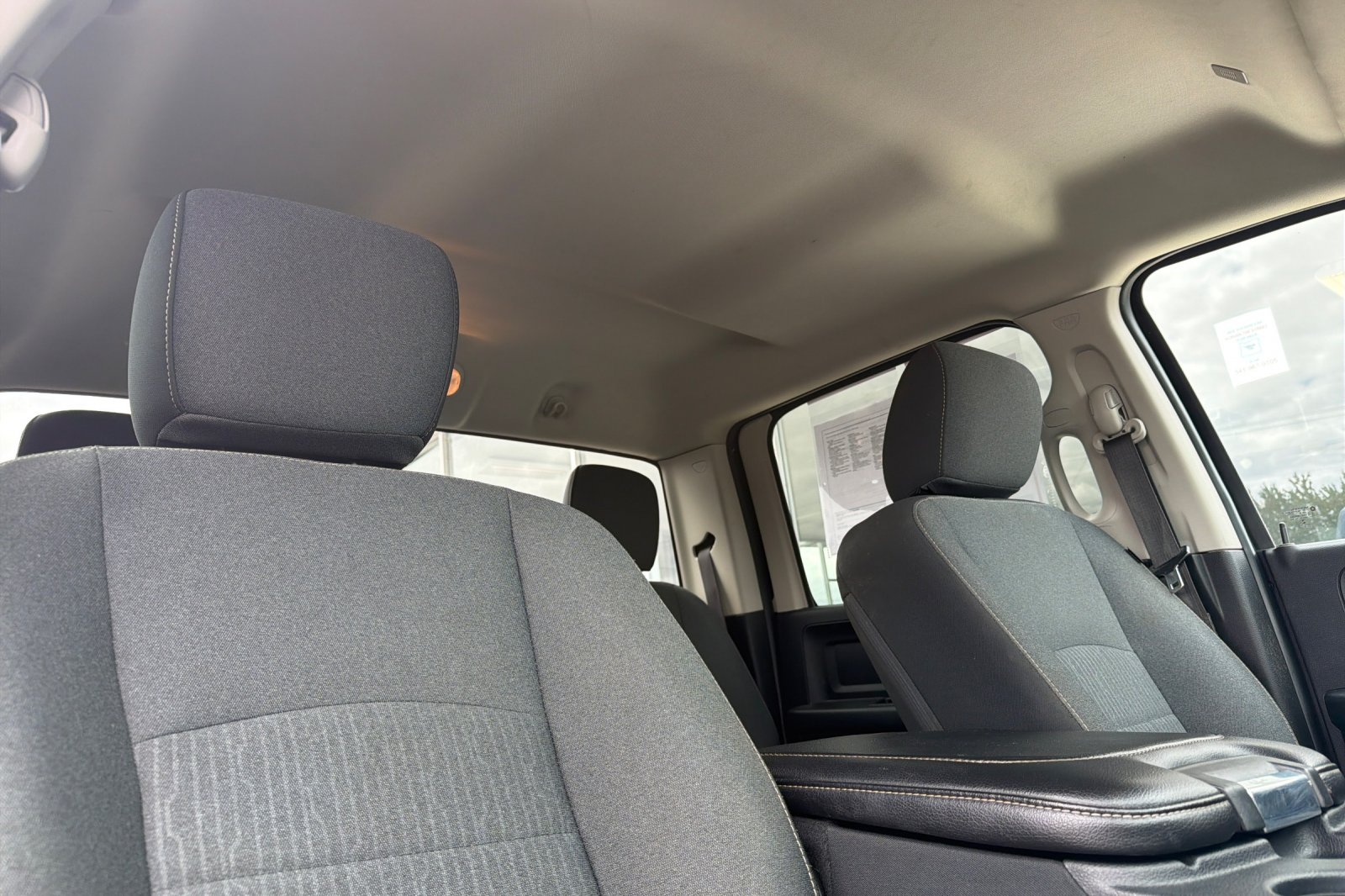 2021 RAM Ram 1500 Classic Tradesman - Photo 14