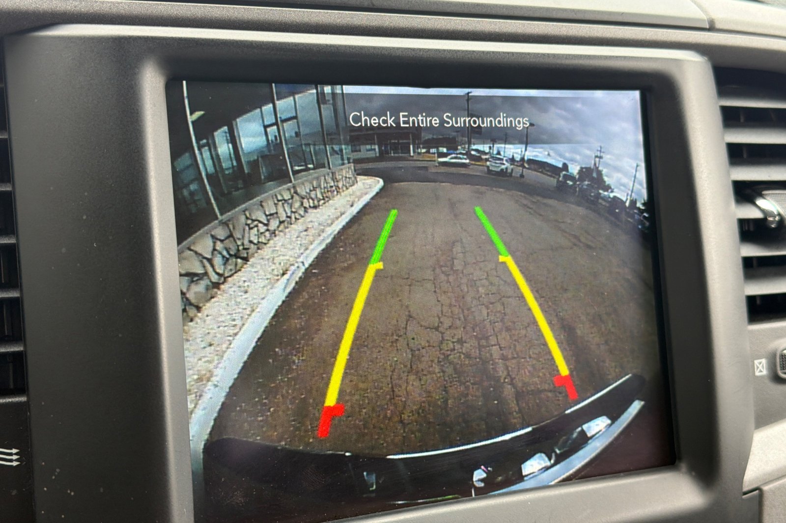 2021 RAM Ram 1500 Classic Tradesman - Photo 16