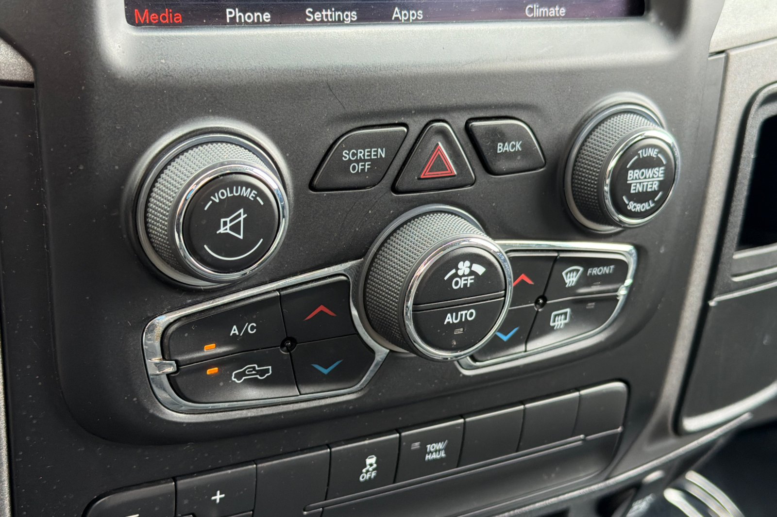 2021 RAM Ram 1500 Classic Tradesman - Photo 17