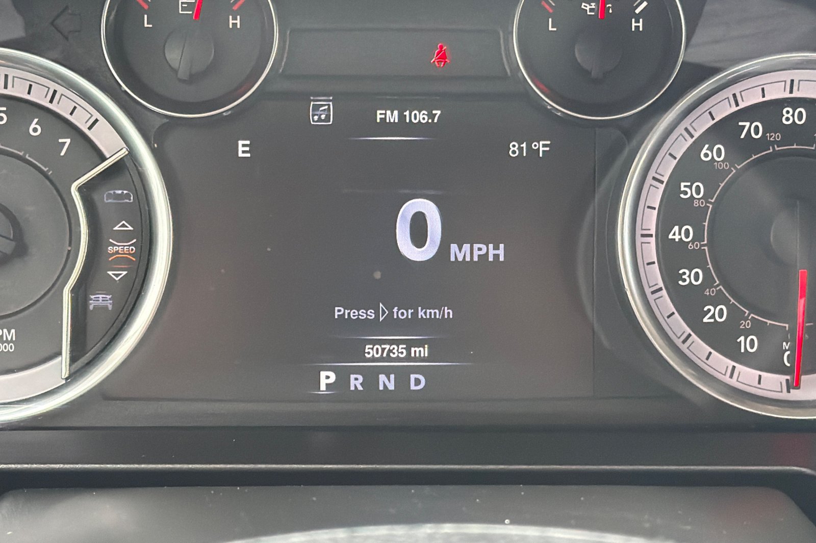 2021 RAM Ram 1500 Classic Tradesman - Photo 22